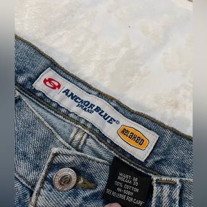 Anchor Blue Brand Jeans